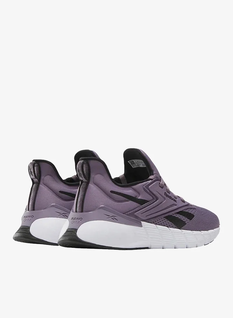 Reebok Purple Fusion/White/Black Reebok Nano Gym Women's Shoes for Women | Best Price UAE