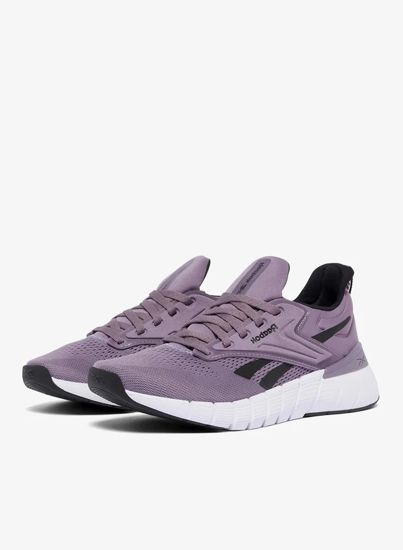 Reebok Purple Fusion/White/Black Reebok Nano Gym Women's Shoes for Women | Best Price UAE