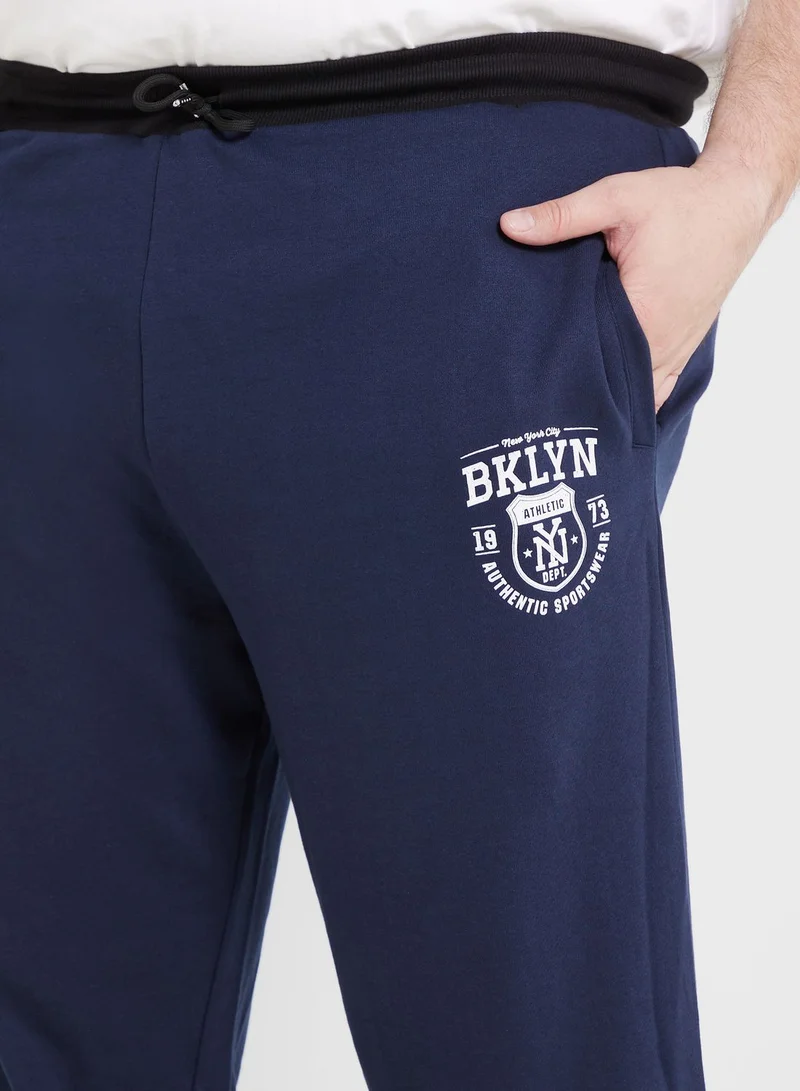 Seventy Five Retro Sweatpants