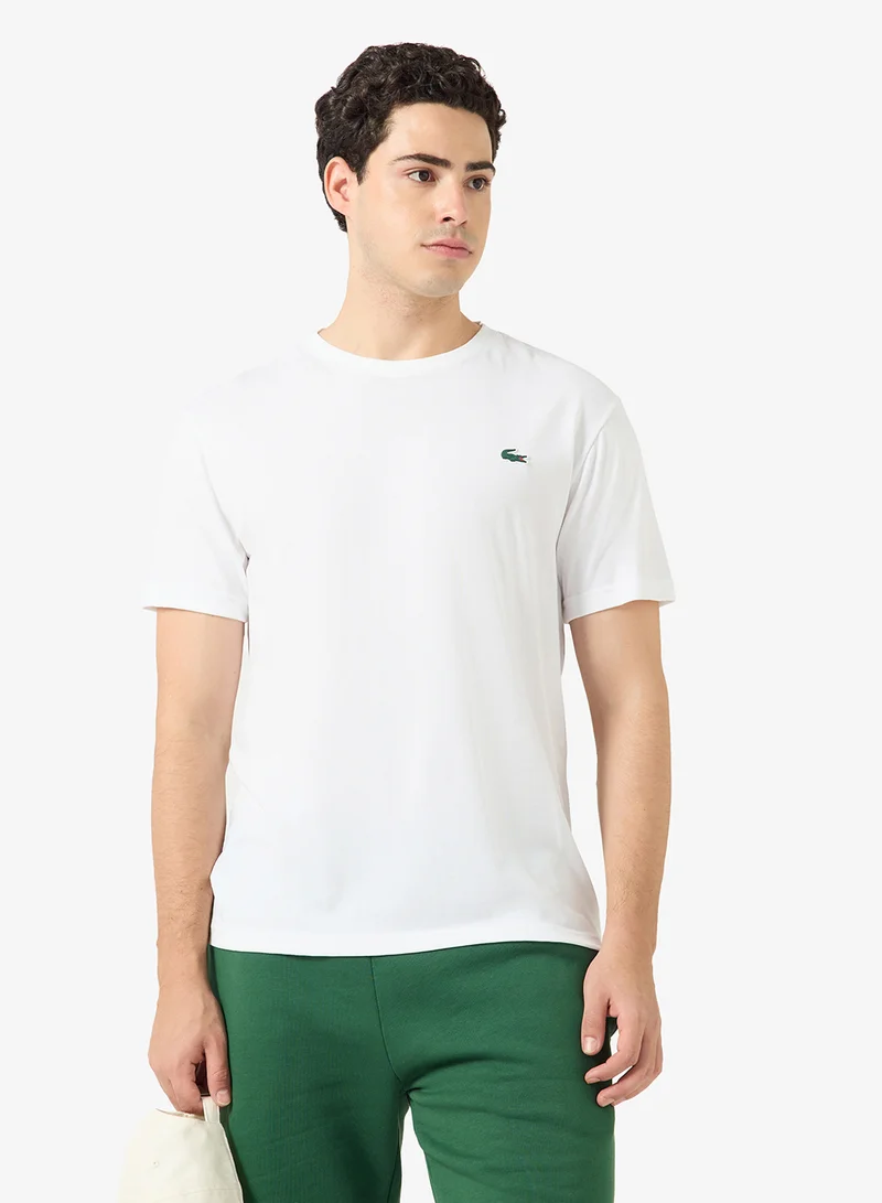 LACOSTE Regular Fit Turtle Neck T-Shirt