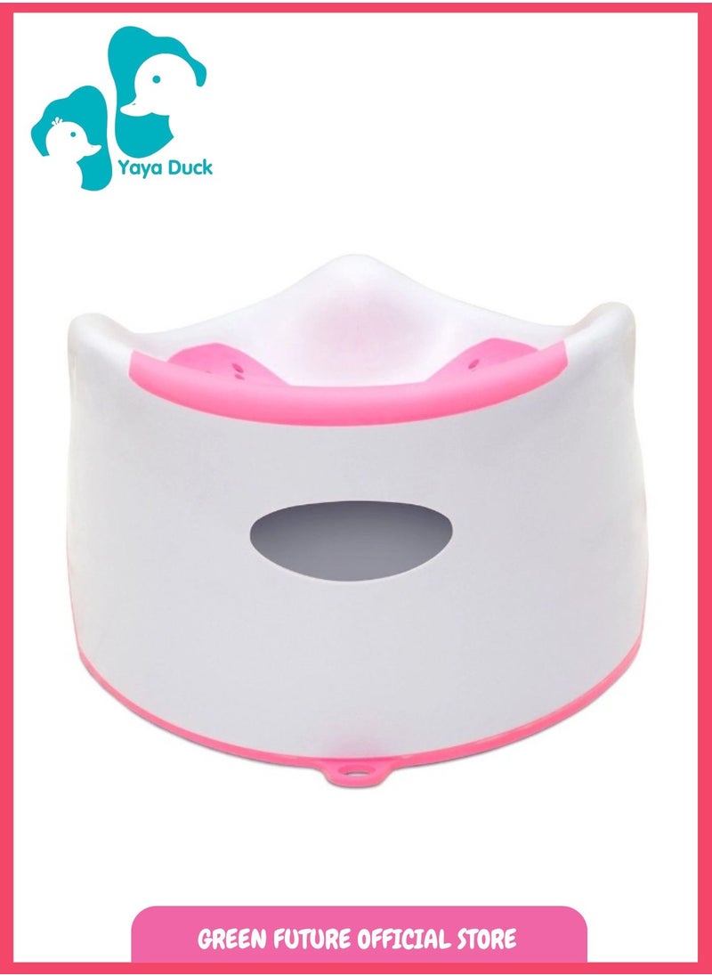 Baby Bath Seat for Newborns | Anti-Slip Bath Chair with Inclined Headrest | Infant Bather for 3-6 Months | Safe Bath Support & Shower Seater - Pink - pzsku/ZCEE5828901C2FE22D00DZ/45/_/1738751502/79b2e0ae-2f59-40b7-95c0-8e38a5beb4a2