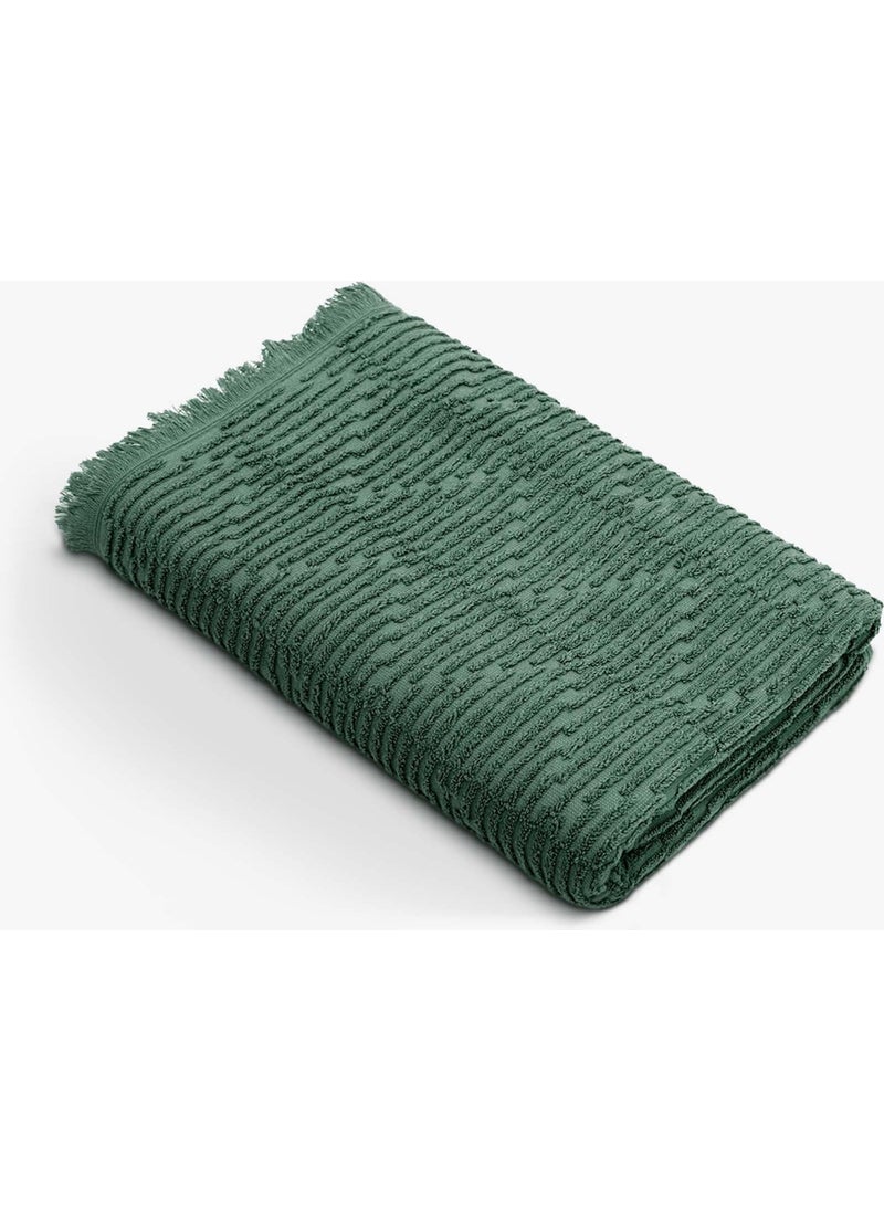 Anisa Bath Towel Green - pzsku/ZCEE58497D8C8519DDD53Z/45/_/1740631220/b26dfc21-40cc-4337-a9df-0c6413ec7456