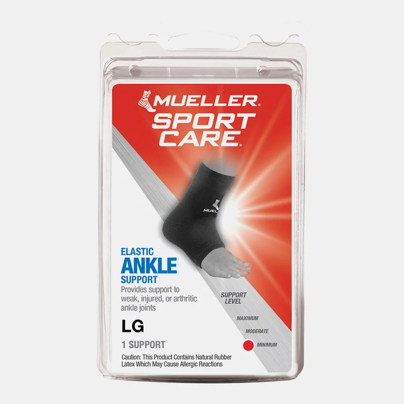 Mueller Elastic Ankle Support
