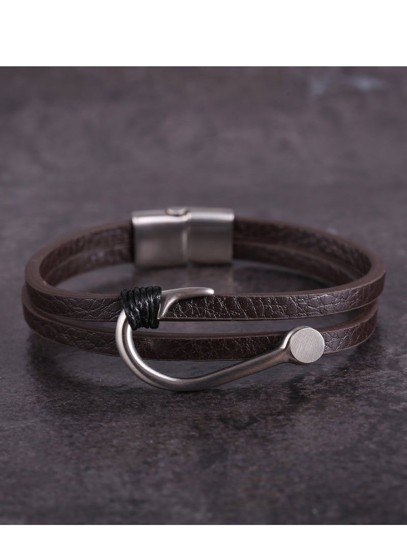 زنك أسورة رجالي من زينك - Image 3