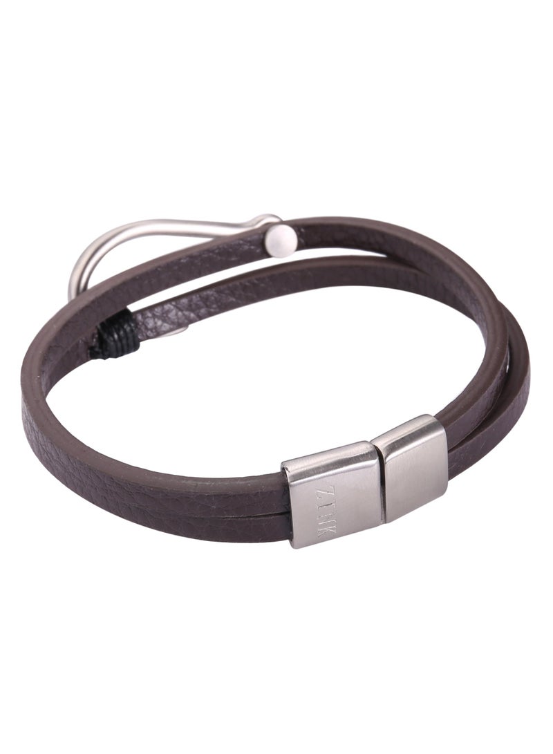 زنك أسورة رجالي من زينك - Image 2