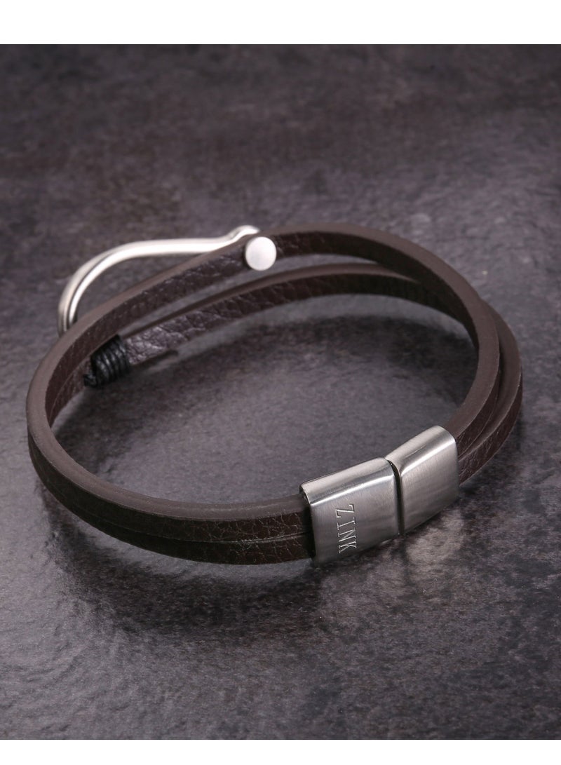 زنك أسورة رجالي من زينك - Image 4