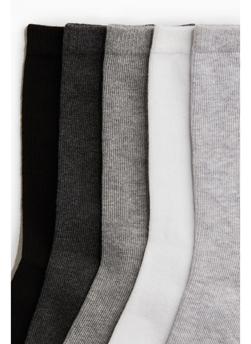 H&M 7-Pack Socks