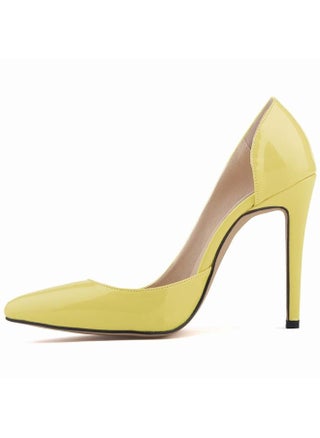 yellow