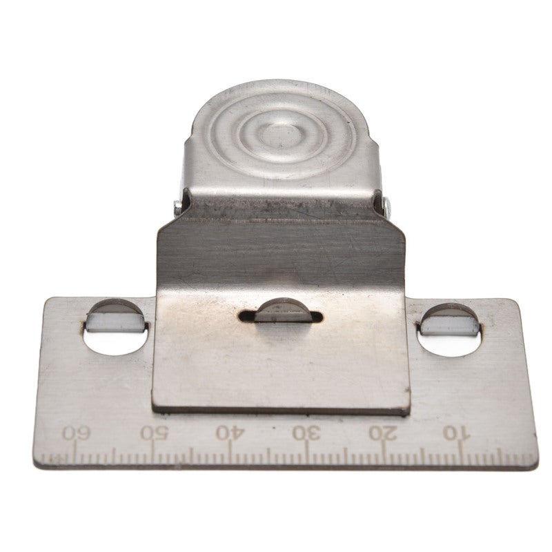 Measuring Tape Clip: Metal Durable Wear-Resistant - Easy-To-Use Accurate Reading - Measurement Accessory for Diy Projects, Home Improvement and Handymen - Image 1