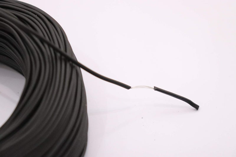 Electronicspices Electronic Spices Electric Wire10 Meter Wire (Black) for Science Experiment Kit - Image 2