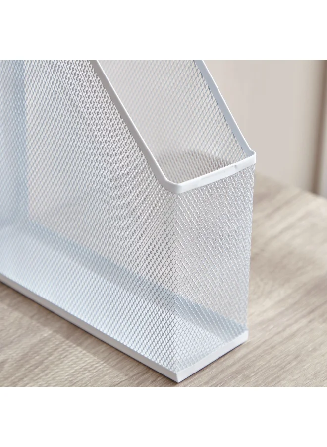 Home Box Mesh Folder Box