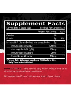 Unmatched Immuno-Igg 30ser Unflavored 60g - pzsku/ZCEE5ECD8A2F22B1F743DZ/45/_/1734246792/2f218fa7-f074-49fb-a89c-ad8bdf333267