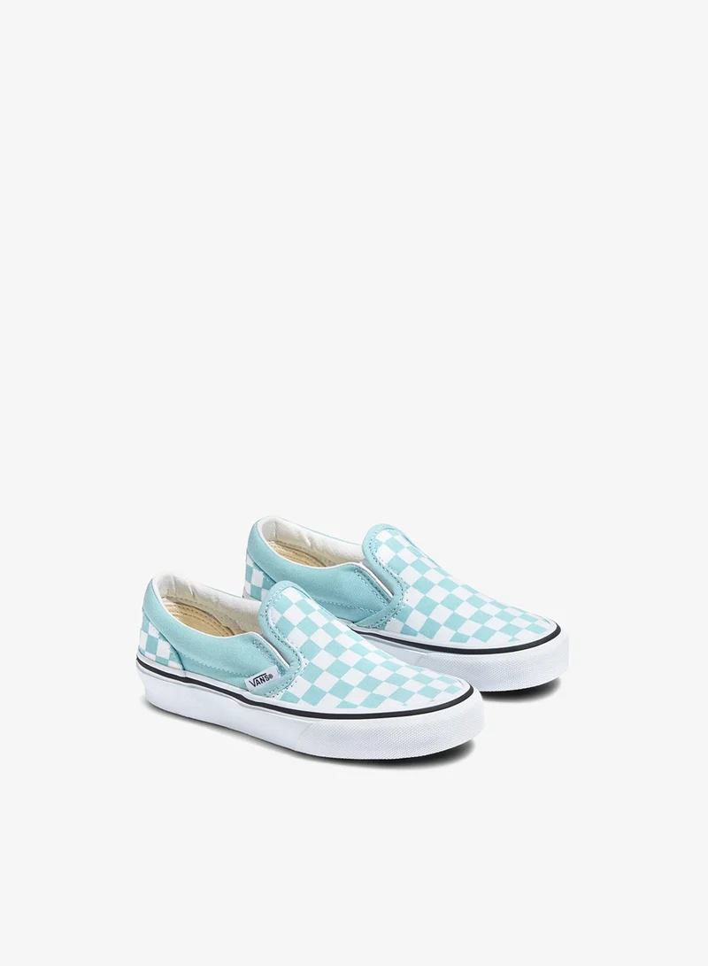 فانز أحذية كلاسيكية سهلة الارتداء للأطفال