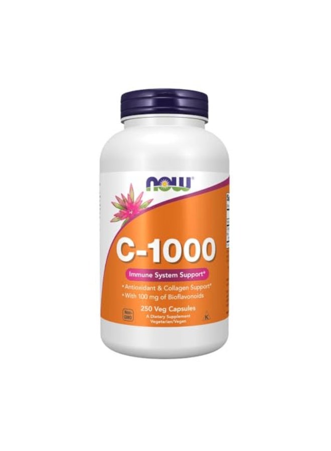 C-1000 Capsules 250 Capsules
