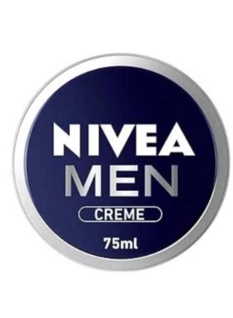 Nivea Men Cream for Face, Body and Hands 75 ml