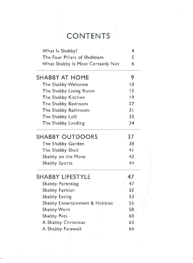 Shabby: The Jolly Good British Guide To Stress-Free Living  - Image 3