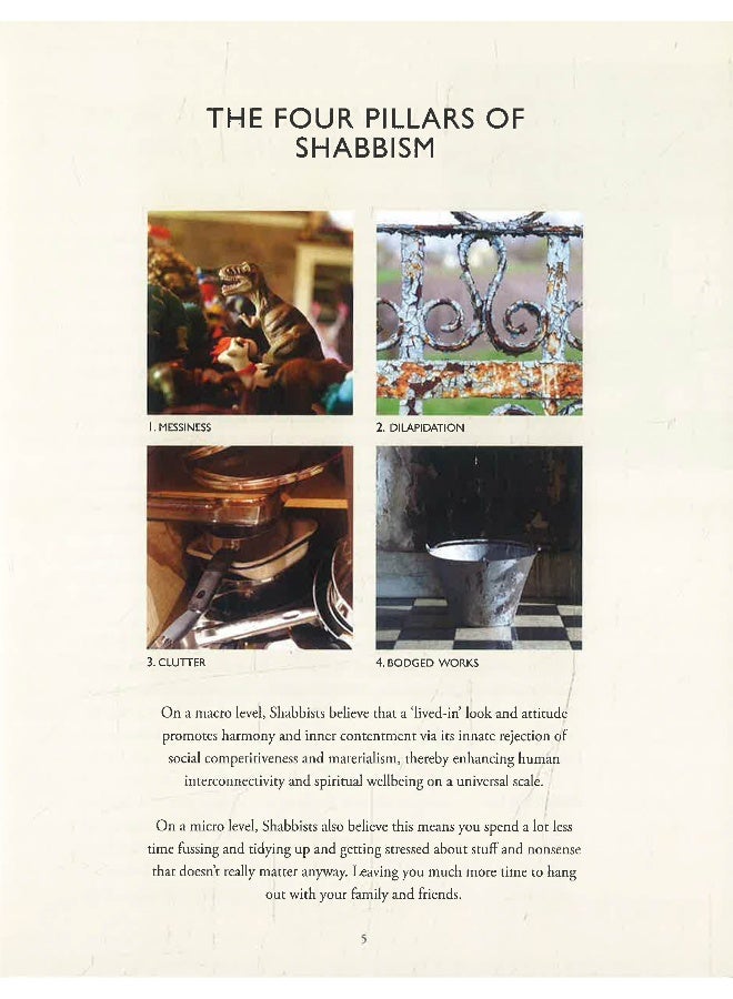Shabby: The Jolly Good British Guide To Stress-Free Living  - Image 4