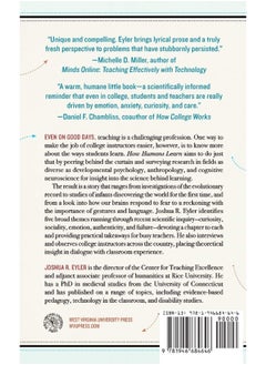 How Humans Learn: The Science and Stories Behind Effective College Teaching  - Image 1