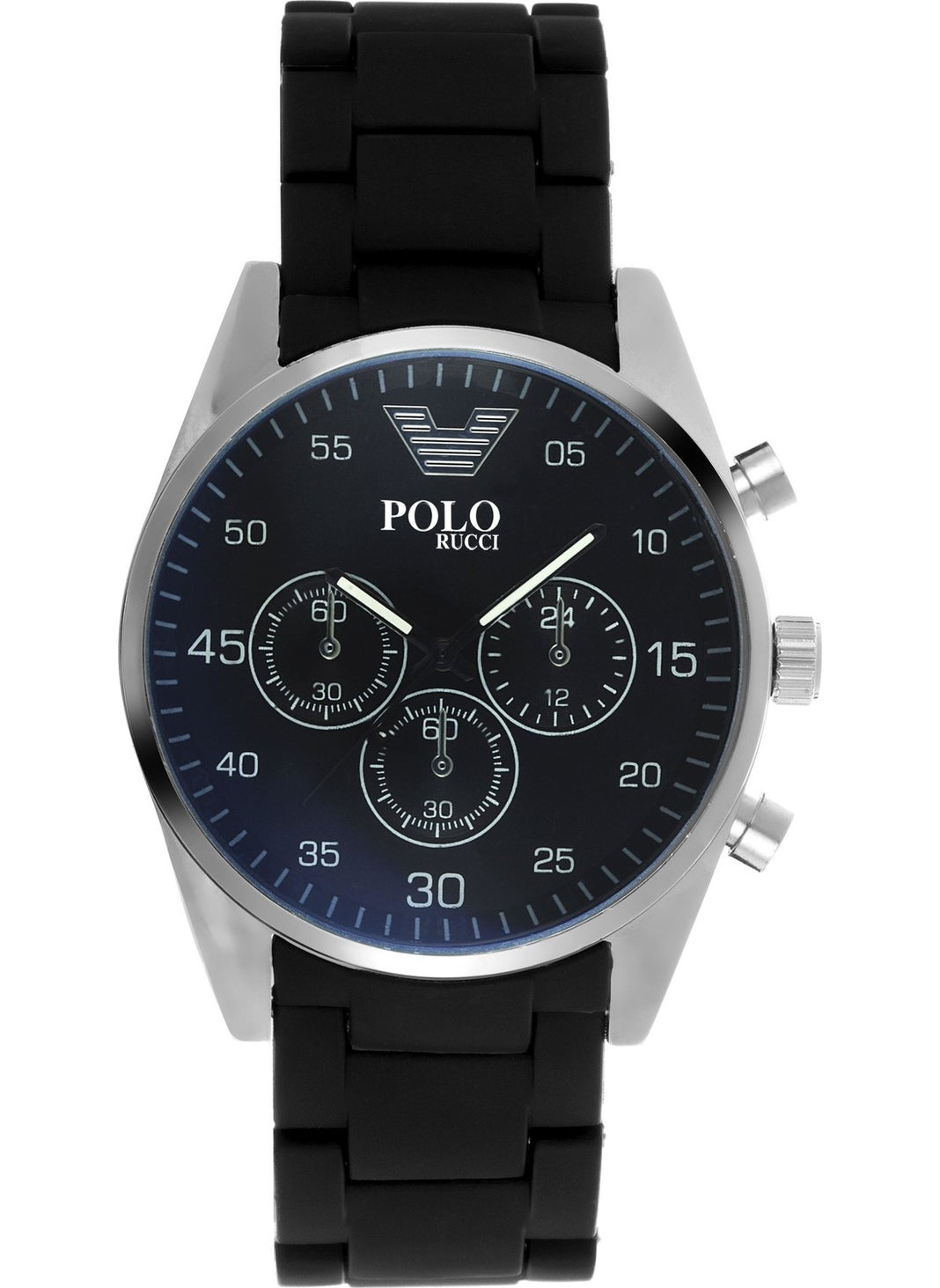 Polo Rucci PREF1993GM Men's Wristwatch 