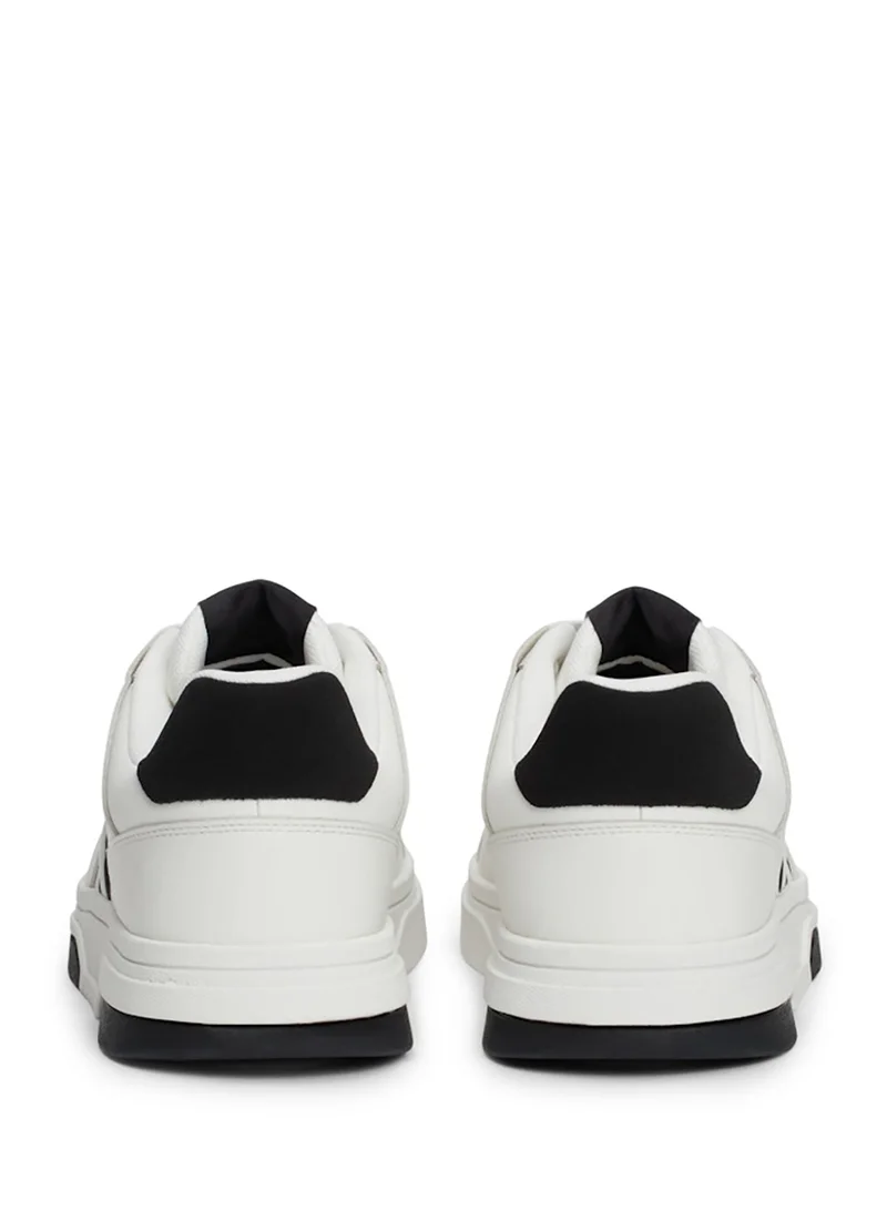 تومي جينز Casual Lase Up Low - Top Sneakers