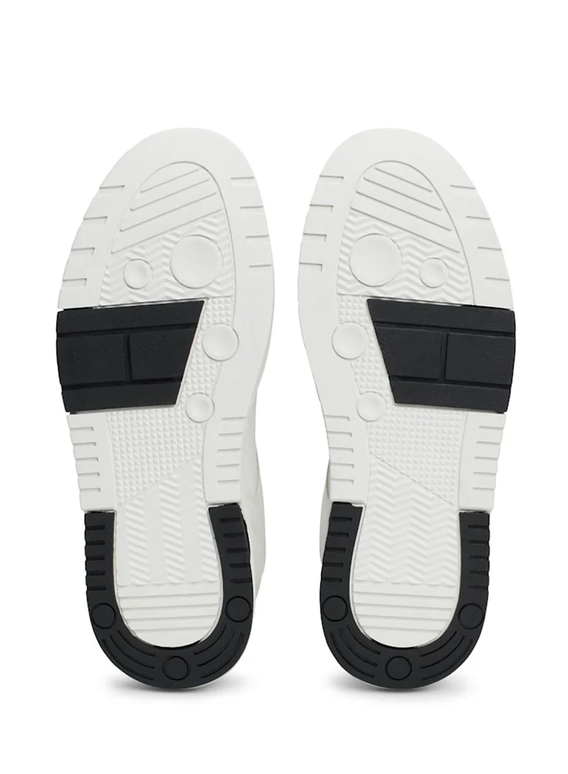 تومي جينز Casual Lase Up Low - Top Sneakers