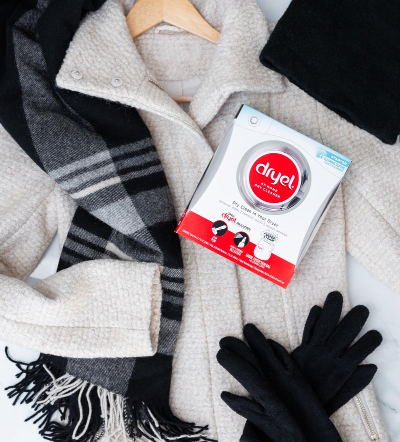 dryel مجموعة بدء التنظيف الجاف في المنزل من درايل - 4 أحمال - Image 5