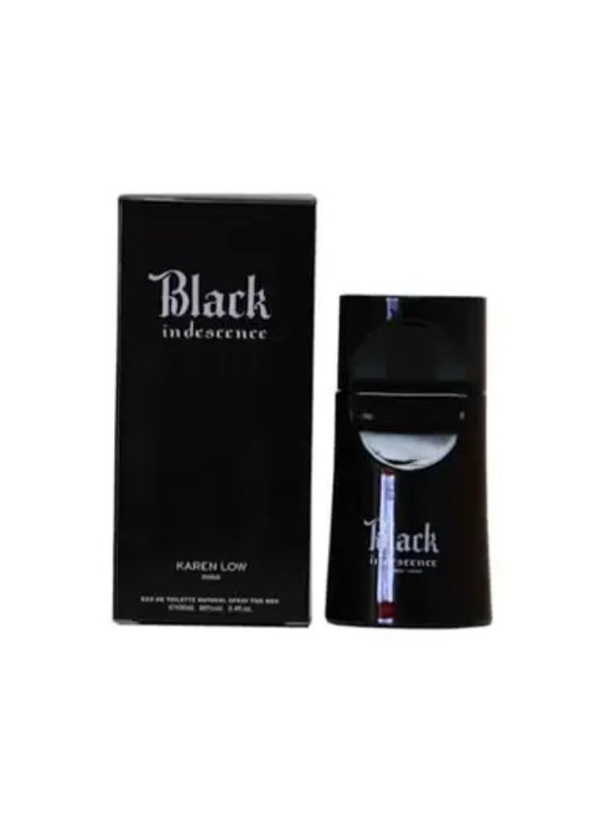 عطر جي إي بي بلاك إنديسنس كارين لو أو دو تواليت (رجالي) 100 مل
