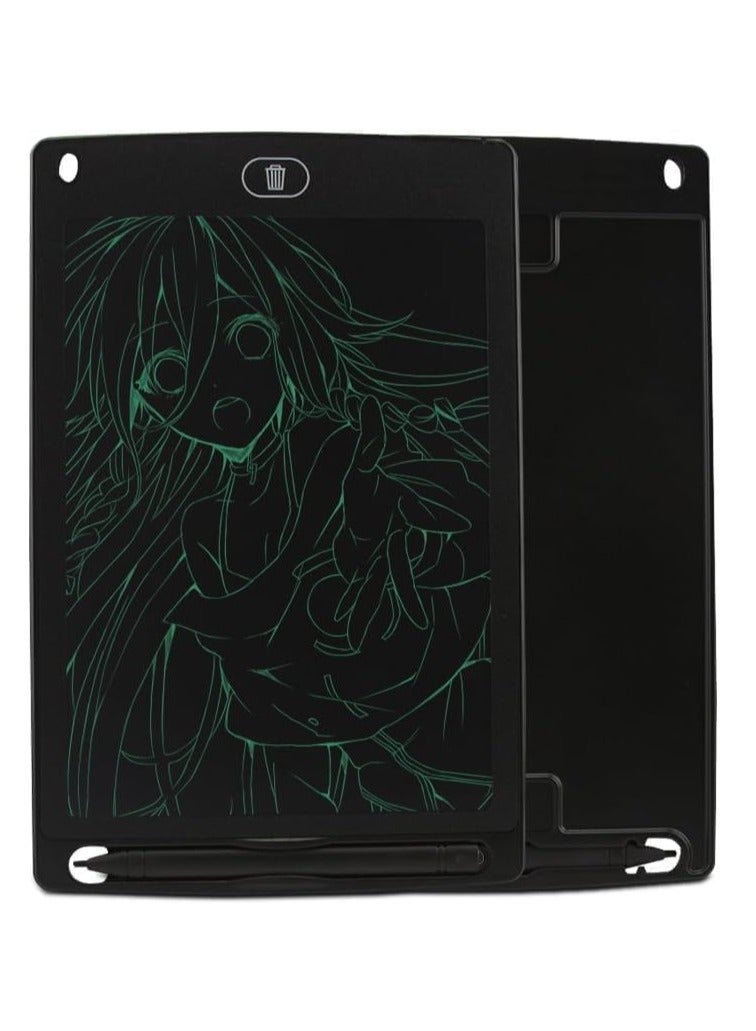 ECVV 8.5 Inch Colorful LCD Writing Tablet for Kids, Electronic Sketch Drawing Pad for Kids, Doodle Board Toddler Travel Learning Educational Toys Activity Kids Drawing Tablet for 3 4 5 6 7 8 Year Old - Image 5