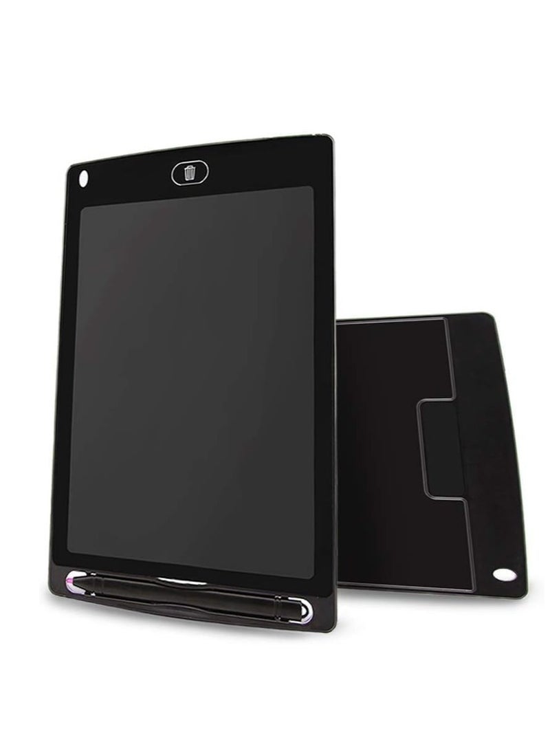 ECVV 8.5 Inch Colorful LCD Writing Tablet for Kids, Electronic Sketch Drawing Pad for Kids, Doodle Board Toddler Travel Learning Educational Toys Activity Kids Drawing Tablet for 3 4 5 6 7 8 Year Old - Image 3