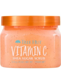 Tree Hut Vitamin C Shea Sugar Scrub Vitamin C  - Image 1