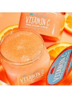 Tree Hut Vitamin C Shea Sugar Scrub Vitamin C  - Image 4
