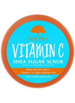 Tree Hut Vitamin C Shea Sugar Scrub Vitamin C  - Image 2