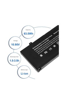 Generic A1278 A1322 Laptop Battery Replacement for MacBook Pro 13" A1322 A1278 (Mid 2009, Mid 2010, Early and Late 2011, Mid 2012 Version) 10.95V 63.5WH 6 Cell  - Image 3