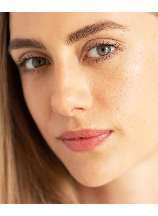 Ere Perez - Ere Perez - Natural Almond Eyebrow Pencil | Vegan, Cruelty-Free, Clean Beauty (Perfect, 0.04 oz | 1.1 g) - Image 1