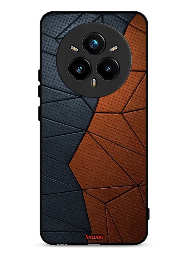 Tolwak Realme 14 Pro Plus 5G Protective Case Cover Pattern