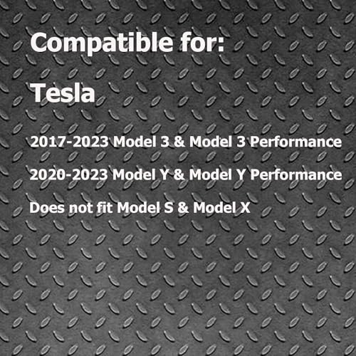 ZY Wheel 5X4.5 Wheel Spacers M14x1.5 Studs 20mm Compatible for Tesla Model 3 2017-2023 Model Y 2020-2023 5x114.3 Spacer Hubcentric 64.1mm Hub Bore Aluminum 4PCS - Image 5