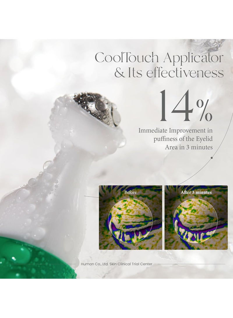 AXIS-Y Vegan Collagen Eye Serum with Triple Hyaluronic Acid & 5-Peptide Complex - Image 5