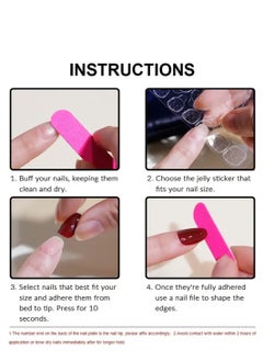 Press on nails, 24PCS,Wearable Nail Tips with Semi-Handmade Epoxy Transfer Printing, Cross-Border Gold Powder Fake Nails, Fashionable Stick-On Design,Fake Acrylic Nails With Glue Kit. - pzsku/ZCEE6A876B8D9BA57C64AZ/45/_/1731342711/cc68a487-4010-427a-ac03-0e5a34b99beb