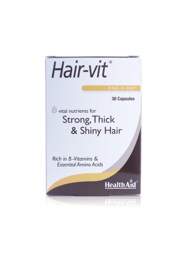 Health Aid HAIR VIT