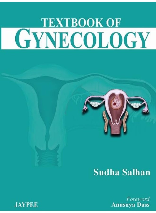 Textbook of Gynecology 