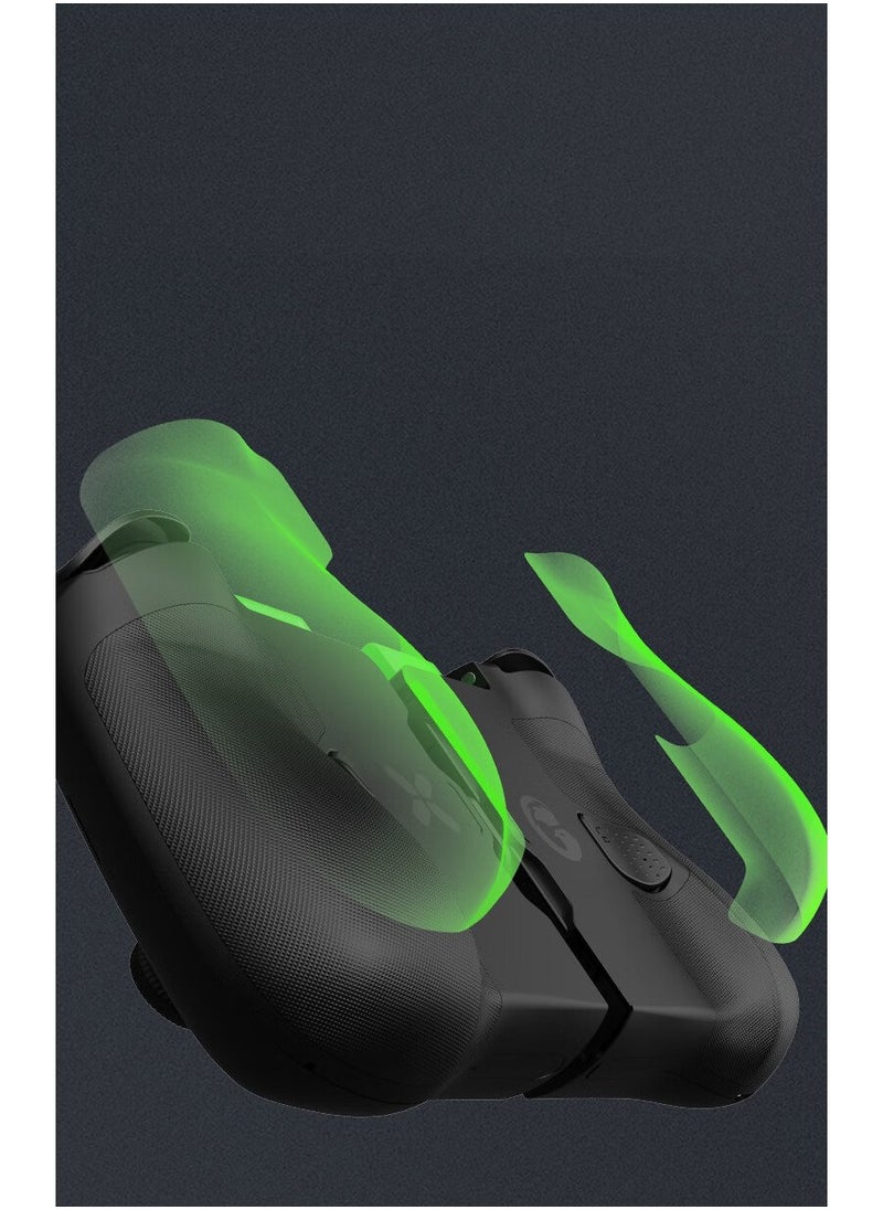 General - Wireless Gamepad GameSir X4Aileron Bluetooth Mobile Gaming Controller for Android with Hall Effect Joysticks-Split Design with Carrying Case-Play Diablo Immortal, Minecraft, Fortnite, Dead Trigger 2 - Image 1