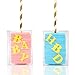 XINHPKGG 35pcs 35x 25x 138 Clear Rice Krispie Treat Boxes Cakesicle Box Clear Favor Boxes Macaron Treat Box Party Favors Box - Image 1