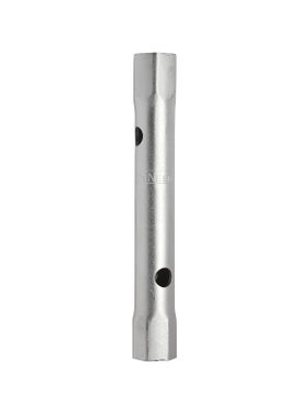 VTH WITH TAGLINE ABSOLUTE TOOLING SOLUTIONS VTH Tubular Box Spanners 6 7mm Chrome Plated 1  - Image 1