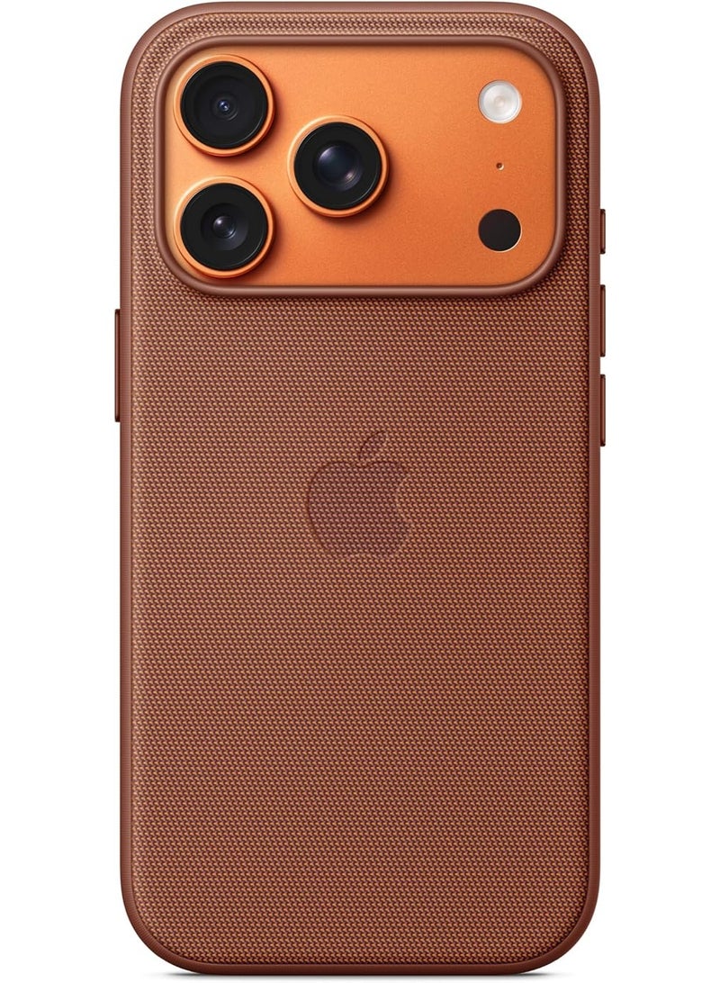 روفی جراب ROFEE TechWoven لهاتف iPhone 17 Pro مع MagSafe - SIENNA ​​​​​​​ - Image 1