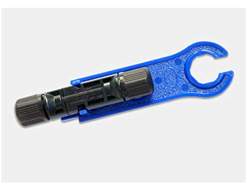 CATOSUM 2 Pair Solar Spanner Wrenches for MC4 Connectors, Solar Panel Connector Tool Assembly - Image 4