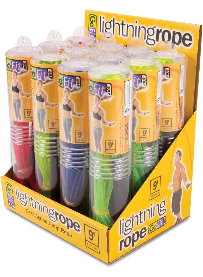 GoFit GF-LTR Lightning Rope - Image 2