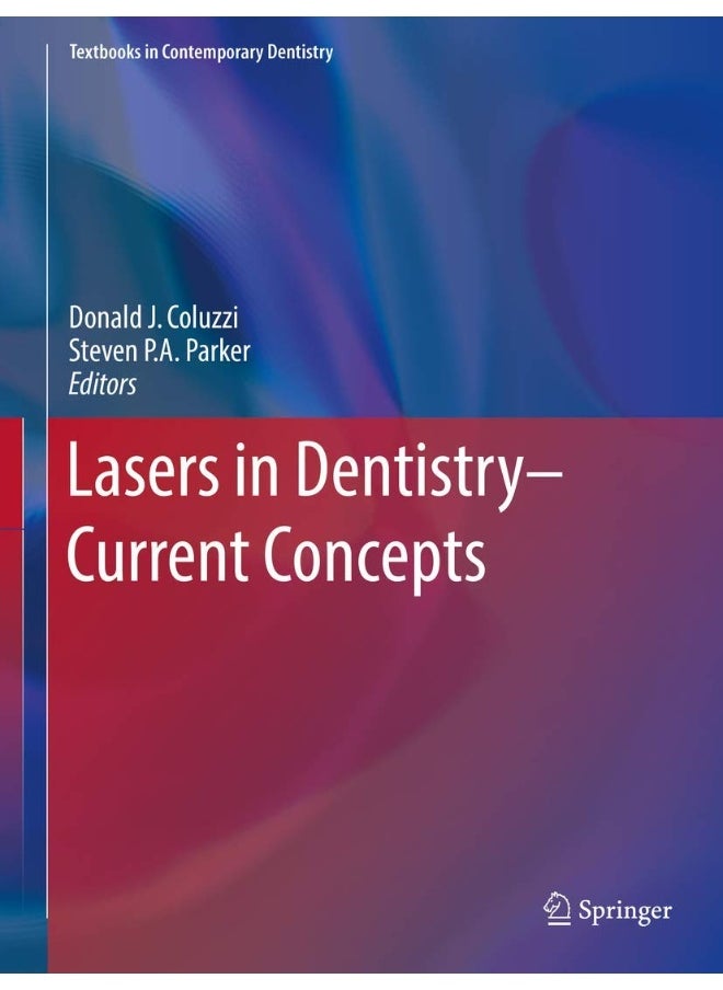 Lasers in Dentistry--Current Concepts 