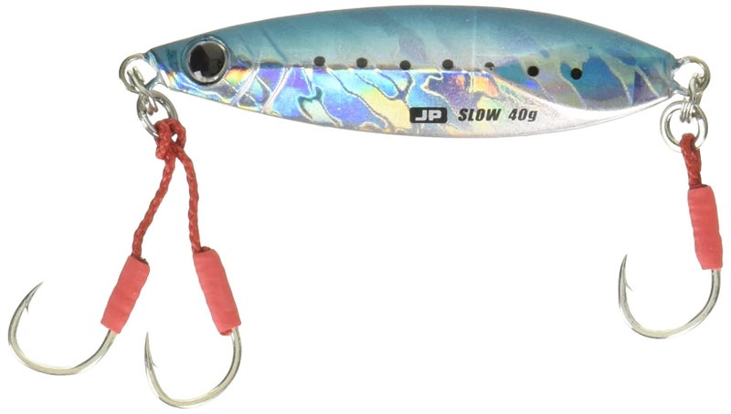 Major Craft Majorcraft JPSLOW-30001IWASHI Jigpara Slow 30g - Image 1