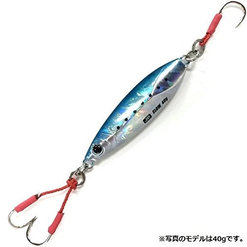 Major Craft Majorcraft JPSLOW-30001IWASHI Jigpara Slow 30g - Image 4