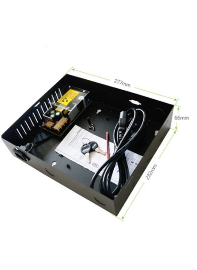 Bluefield Enclosure for Controller With Power 12V 5Ah WithOut Battery Back Up  - Image 3
